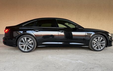 Audi A6, 2021 год, 5 500 000 рублей, 10 фотография