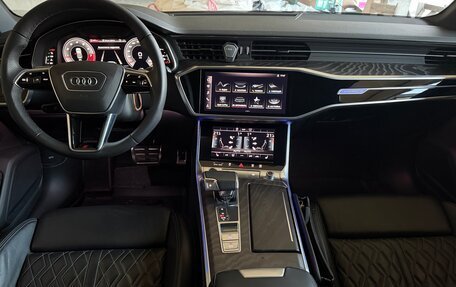 Audi A6, 2021 год, 5 500 000 рублей, 9 фотография