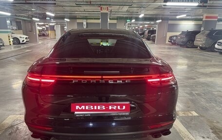 Porsche Panamera II рестайлинг, 2018 год, 6 500 000 рублей, 7 фотография