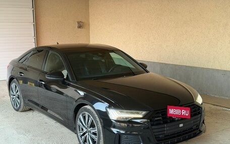 Audi A6, 2021 год, 5 500 000 рублей, 12 фотография