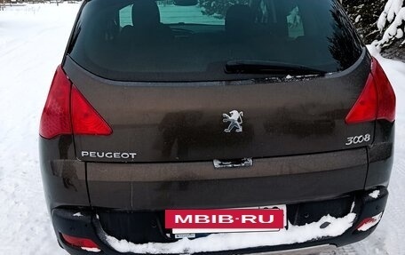 Peugeot 3008 I рестайлинг, 2012 год, 600 000 рублей, 2 фотография