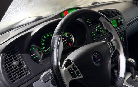 Saab 9-3 II рестайлинг, 2005 год, 330 000 рублей, 8 фотография