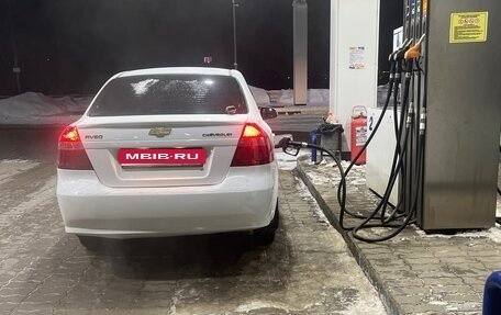 Chevrolet Aveo III, 2011 год, 390 000 рублей, 4 фотография