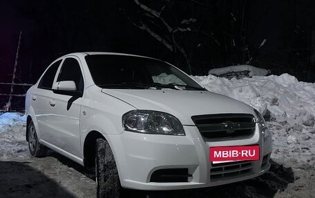 Chevrolet Aveo III, 2011 год, 390 000 рублей, 5 фотография