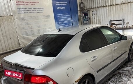 Saab 9-3 II рестайлинг, 2005 год, 330 000 рублей, 4 фотография