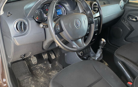 Renault Duster I рестайлинг, 2018 год, 1 500 000 рублей, 12 фотография