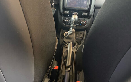 Renault Duster I рестайлинг, 2018 год, 1 500 000 рублей, 13 фотография