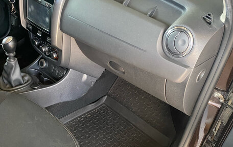 Renault Duster I рестайлинг, 2018 год, 1 500 000 рублей, 15 фотография