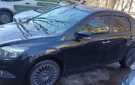 Ford Focus II рестайлинг, 2010 год, 650 000 рублей, 3 фотография