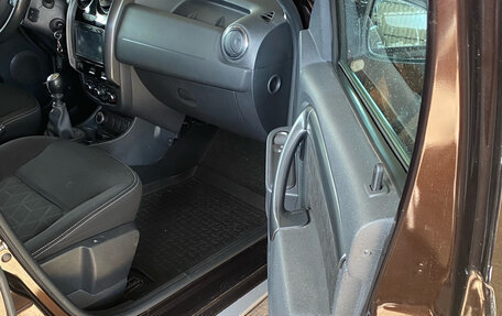 Renault Duster I рестайлинг, 2018 год, 1 500 000 рублей, 14 фотография