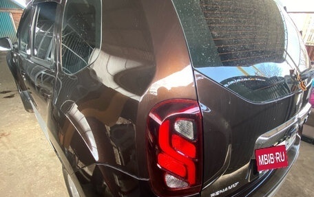 Renault Duster I рестайлинг, 2018 год, 1 500 000 рублей, 8 фотография