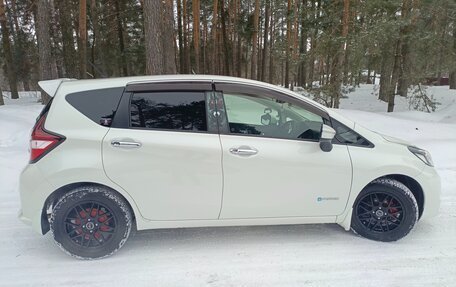 Nissan Note II рестайлинг, 2019 год, 1 250 000 рублей, 3 фотография