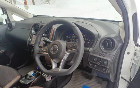 Nissan Note II рестайлинг, 2019 год, 1 250 000 рублей, 8 фотография