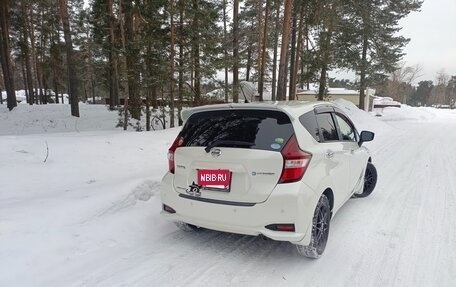 Nissan Note II рестайлинг, 2019 год, 1 250 000 рублей, 4 фотография