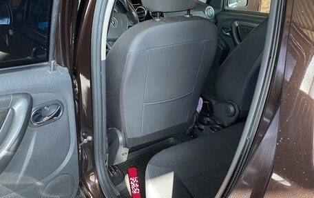 Renault Duster I рестайлинг, 2018 год, 1 500 000 рублей, 19 фотография