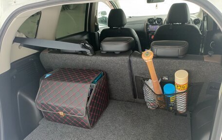 Nissan Note II рестайлинг, 2019 год, 1 250 000 рублей, 13 фотография