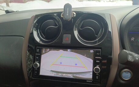 Nissan Note II рестайлинг, 2019 год, 1 250 000 рублей, 10 фотография