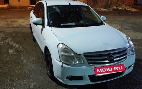 Nissan Almera, 2016 год, 200 000 рублей, 2 фотография