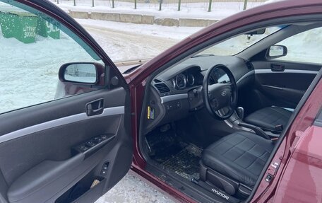 Hyundai Sonata VI, 2008 год, 580 000 рублей, 7 фотография