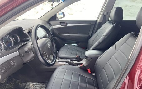 Hyundai Sonata VI, 2008 год, 580 000 рублей, 13 фотография