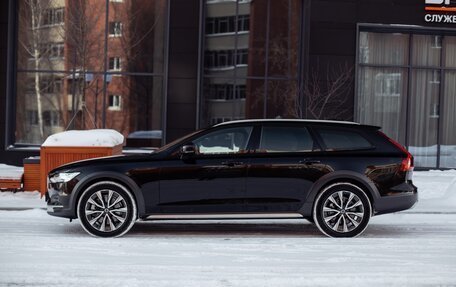Volvo V90 Cross Country I рестайлинг, 2023 год, 7 700 000 рублей, 5 фотография