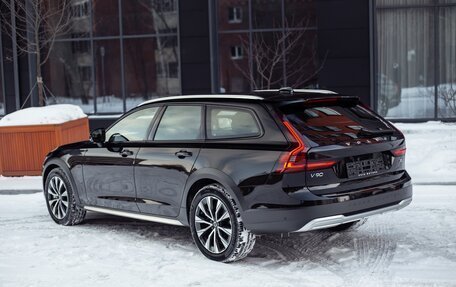 Volvo V90 Cross Country I рестайлинг, 2023 год, 7 700 000 рублей, 8 фотография