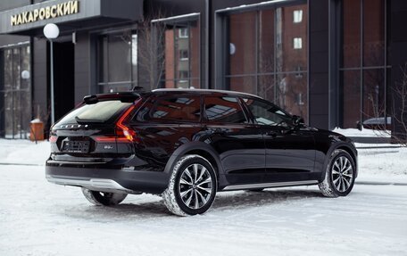 Volvo V90 Cross Country I рестайлинг, 2023 год, 7 700 000 рублей, 9 фотография