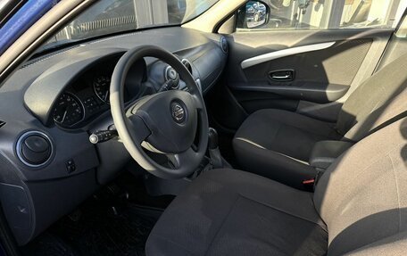 Nissan Almera, 2016 год, 599 000 рублей, 6 фотография