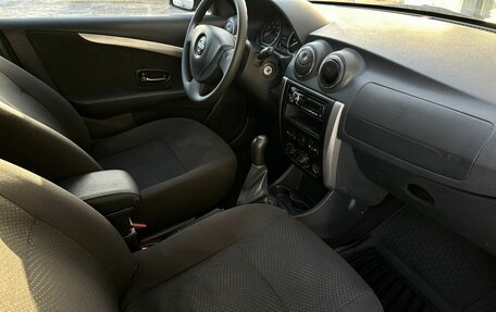 Nissan Almera, 2016 год, 599 000 рублей, 16 фотография