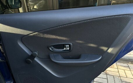 Nissan Almera, 2016 год, 599 000 рублей, 13 фотография