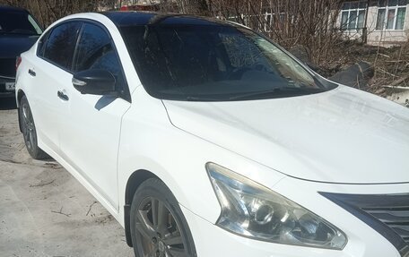 Nissan Teana, 2014 год, 1 299 000 рублей, 4 фотография