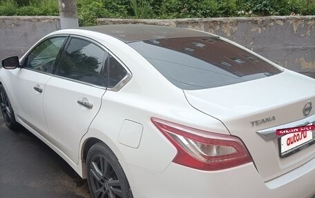 Nissan Teana, 2014 год, 1 299 000 рублей, 5 фотография