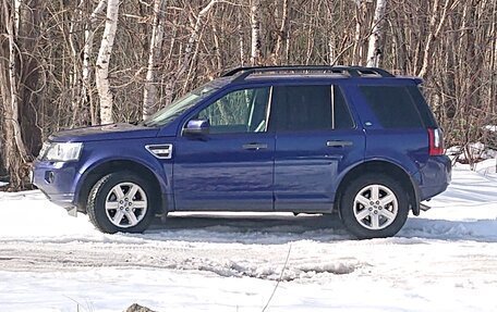 Land Rover Freelander II рестайлинг 2, 2011 год, 1 280 000 рублей, 1 фотография