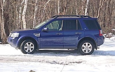 Land Rover Freelander II рестайлинг 2, 2011 год, 1 280 000 рублей, 1 фотография