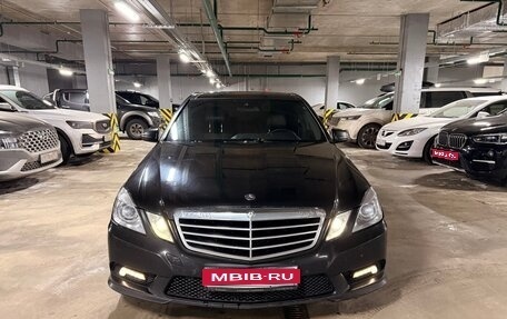 Mercedes-Benz E-Класс, 2011 год, 1 500 000 рублей, 1 фотография