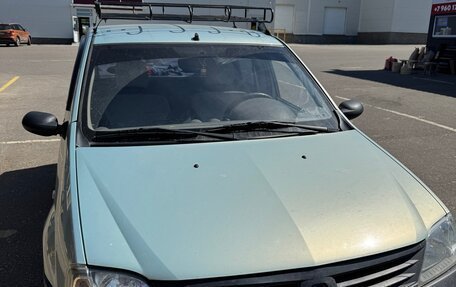 Renault Logan I, 2009 год, 670 000 рублей, 1 фотография