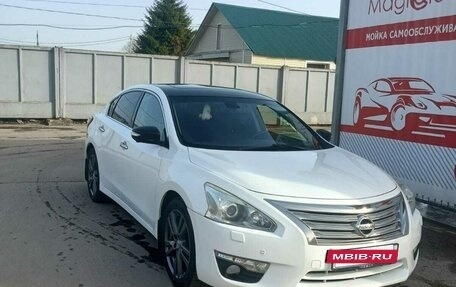 Nissan Teana, 2014 год, 1 299 000 рублей, 3 фотография