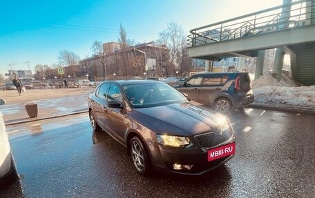 Skoda Octavia, 2013 год, 1 100 000 рублей, 1 фотография