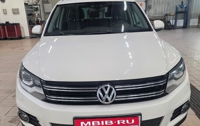 Volkswagen Tiguan I, 2011 год, 1 200 000 рублей, 1 фотография