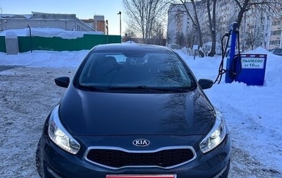KIA cee'd III, 2015 год, 1 120 000 рублей, 1 фотография