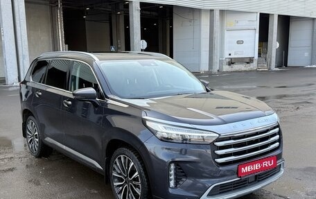 CheryExeed VX, 2022 год, 2 500 000 рублей, 1 фотография