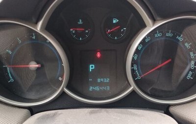 Chevrolet Cruze II, 2012 год, 570 000 рублей, 1 фотография