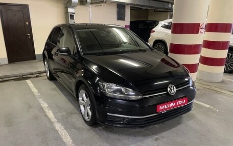 Volkswagen Golf VII, 2019 год, 1 700 000 рублей, 1 фотография