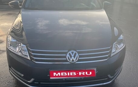 Volkswagen Passat B7, 2012 год, 1 030 000 рублей, 1 фотография