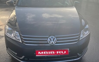 Volkswagen Passat B7, 2012 год, 1 030 000 рублей, 1 фотография