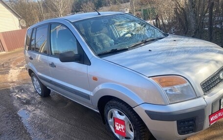 Ford Fusion I, 2007 год, 280 000 рублей, 1 фотография