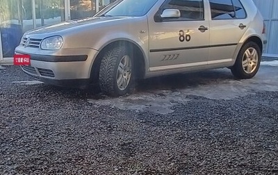 Volkswagen Golf IV, 2002 год, 430 000 рублей, 1 фотография