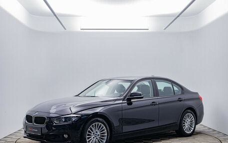 BMW 3 серия, 2017 год, 2 510 000 рублей, 1 фотография