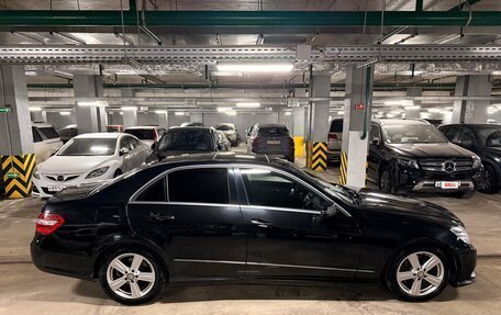 Mercedes-Benz E-Класс, 2011 год, 1 500 000 рублей, 9 фотография