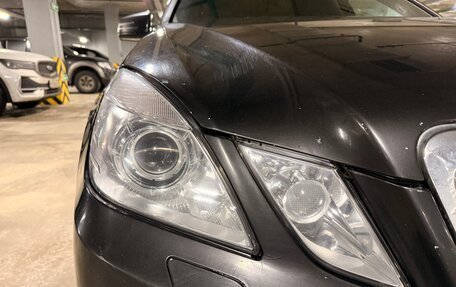 Mercedes-Benz E-Класс, 2011 год, 1 500 000 рублей, 11 фотография